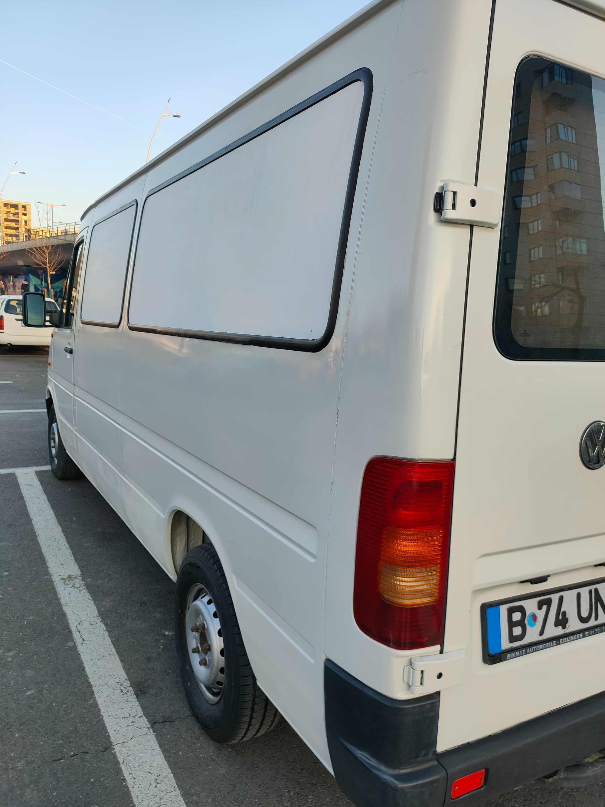 Volkswagen LT 35