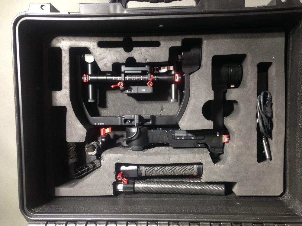 Продам DJI Ronin M в идеальном состоянии .