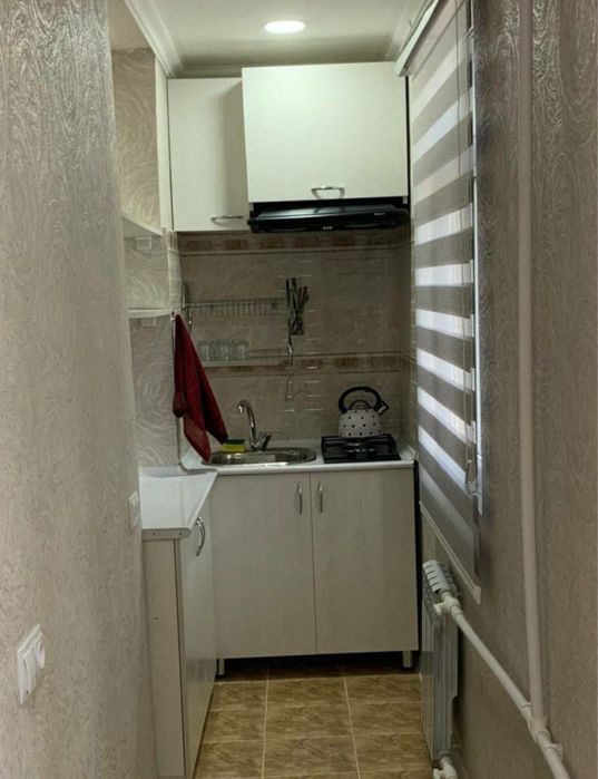 ‘Чиланзар 1кв‼️1в2/3/5 балкон 1/6 Евро+Мебель+Техника