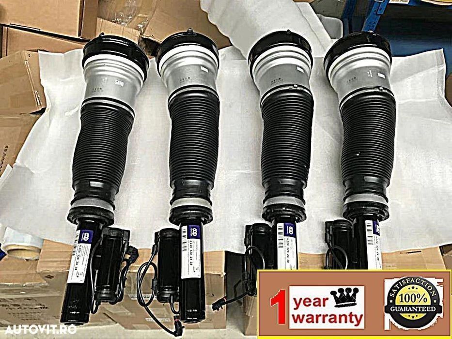 Perne aer Mercedes ML,GL, W164, W166,W211,W212,W220,W221.BMW X5, X6,E7
