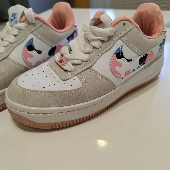 Различни модели Дамски детски маратонки Nike, Puma