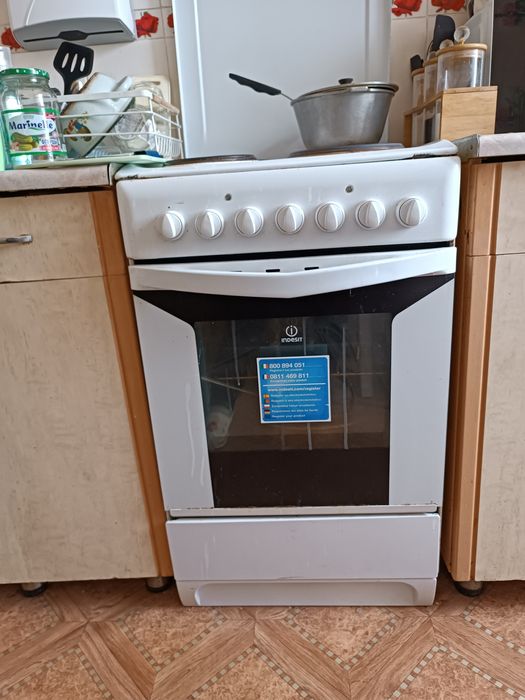 Электроплита Индезит