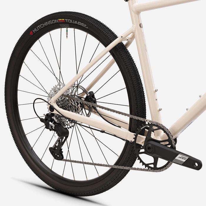 Bicicletă gravel Sram Apex 1x12v, Grvl Af - produs resigilat Decathlon