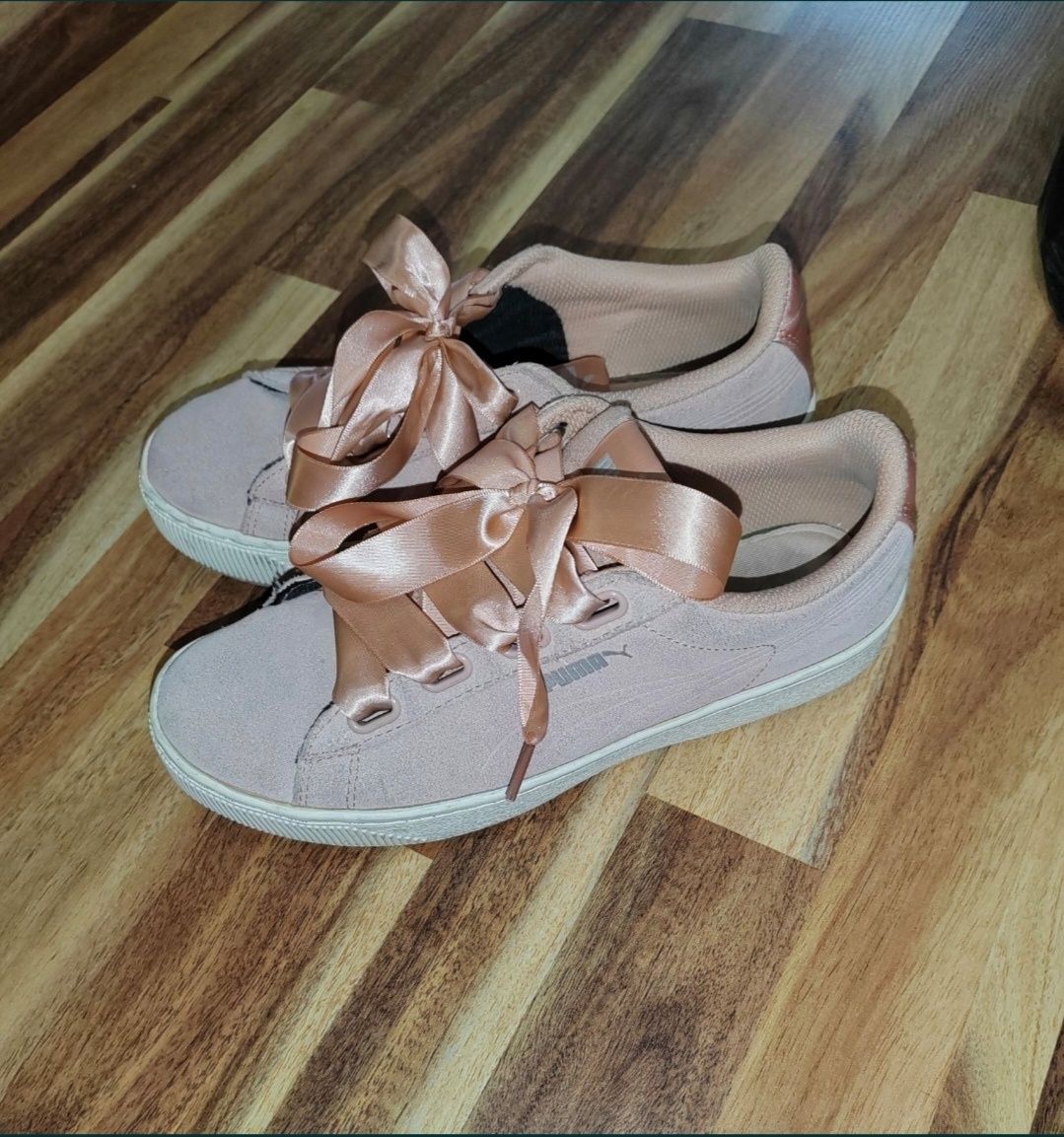 Puma оригинал кроссовки сникеры