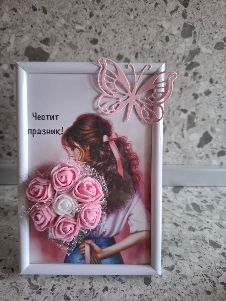 Рамки със рози, за всеки повод