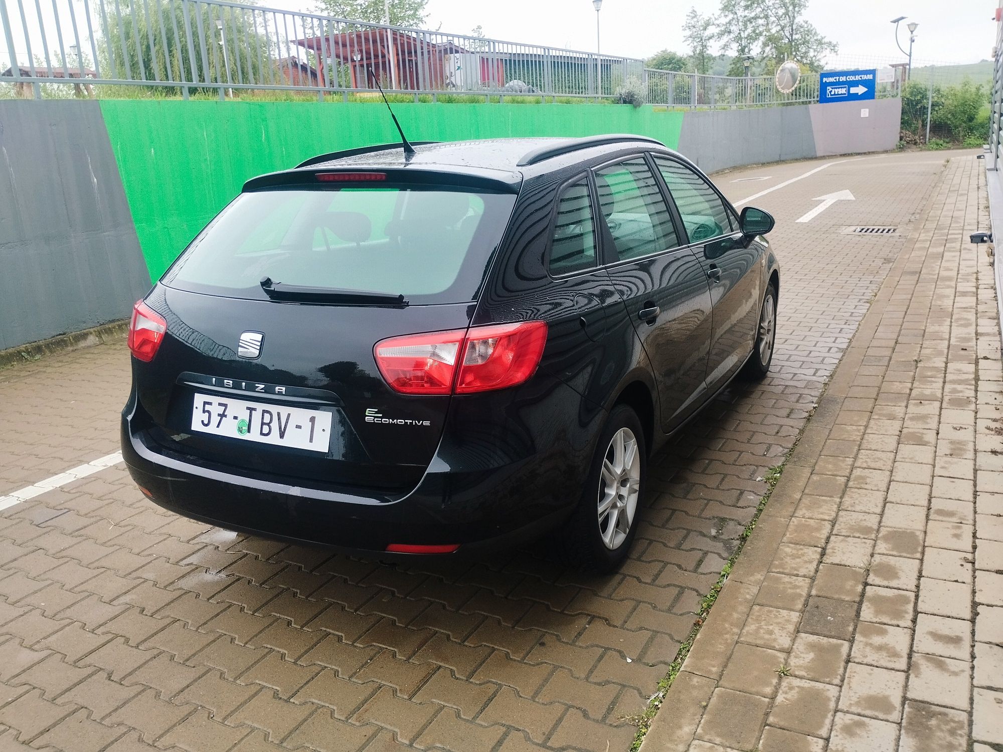 Seat ibiza 12 tdi