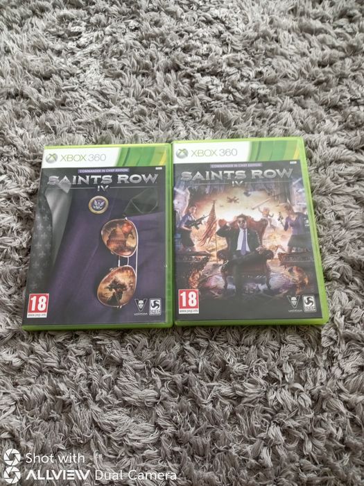 Transport 17 lei Joc/jocuri Saints Row IV/4 Xbox360/xbox one gen GTA