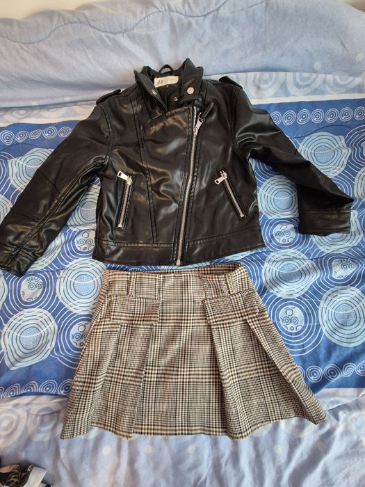 Дрешки за момиче 122 размер