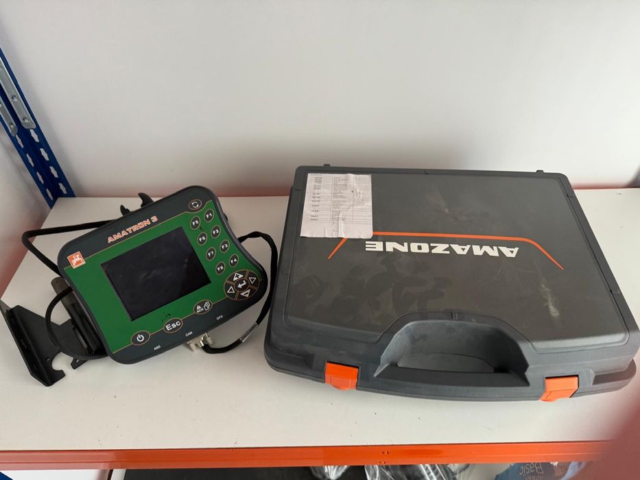 Semanatoare paioase Amazone AD-P 4000 Special
