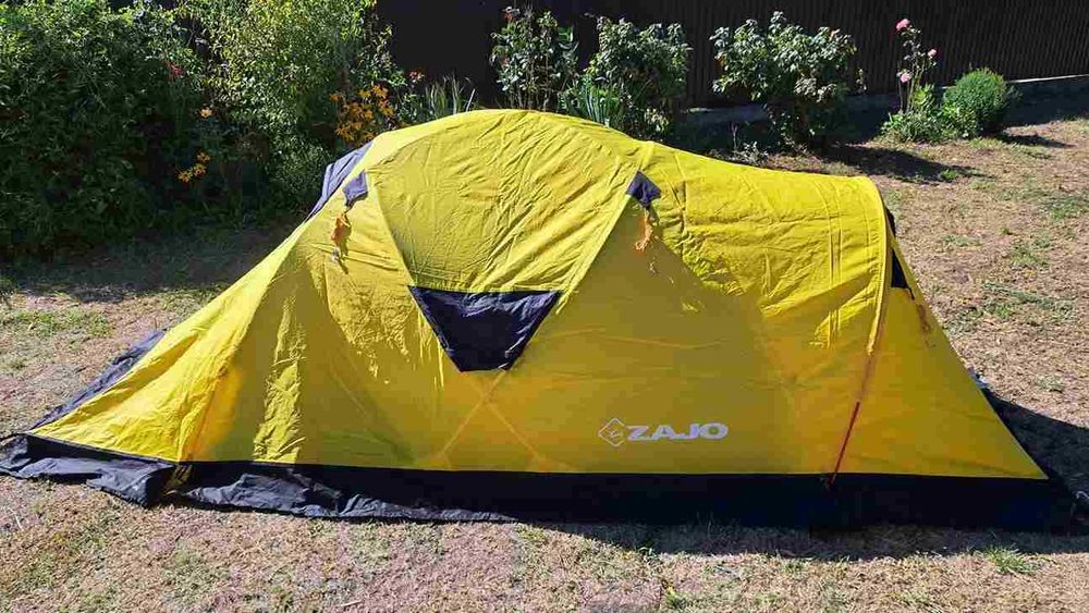 Cort Zajo Expedition 2