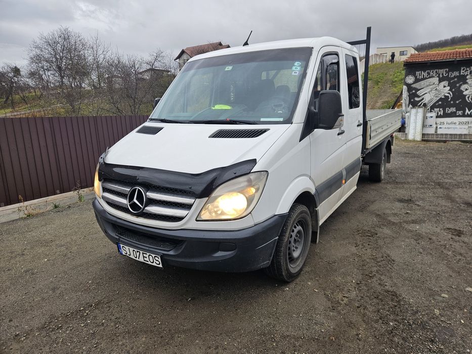 Mercedes Sprinter 313 cdi 150 cp