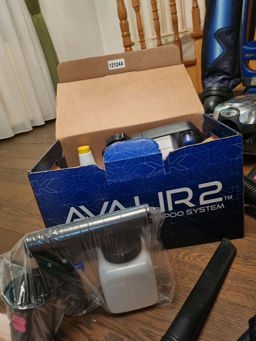 Aspirator Kirby Avalir 2 – stare perfectă de funcționare