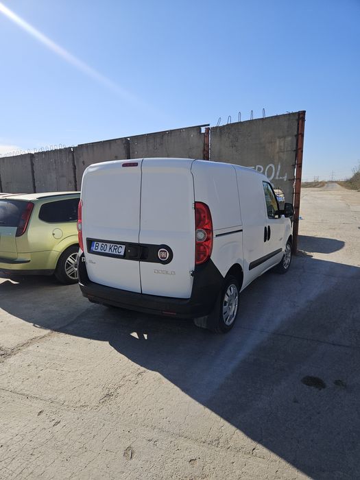 Fiat doblo 1.3 multijet.