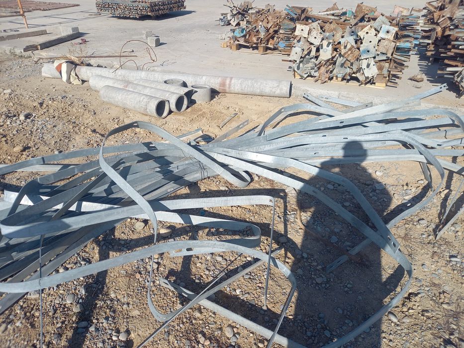 Полоса оцинкованная