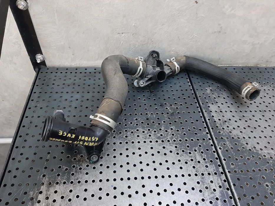 furtun conducta apa  xvce 1.5 tdci ford transit courier 9804208680c  9812744080b