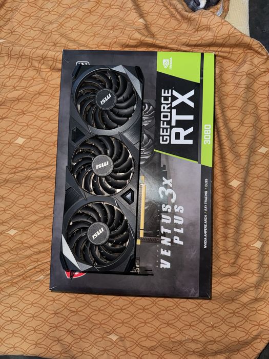 Rtx 3080 Geforce Ventus 3x