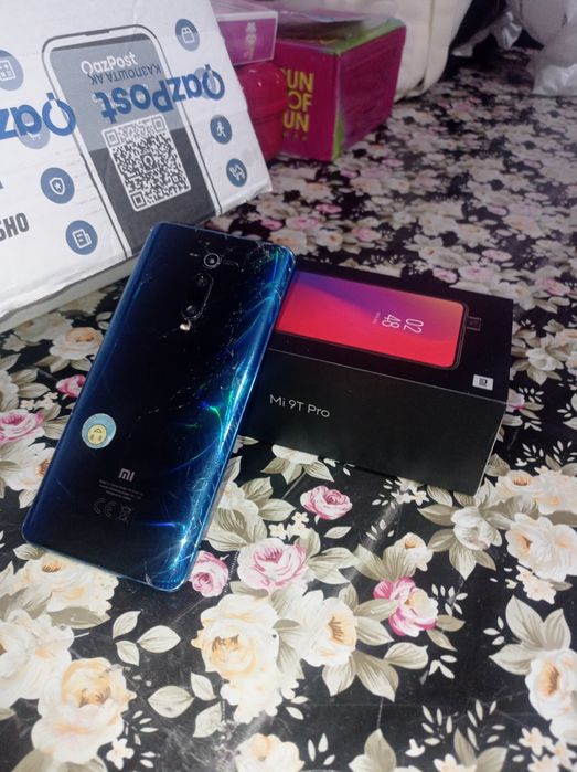 обмен на чтота   xiaomi mi9 t pro 128gb 128гб
