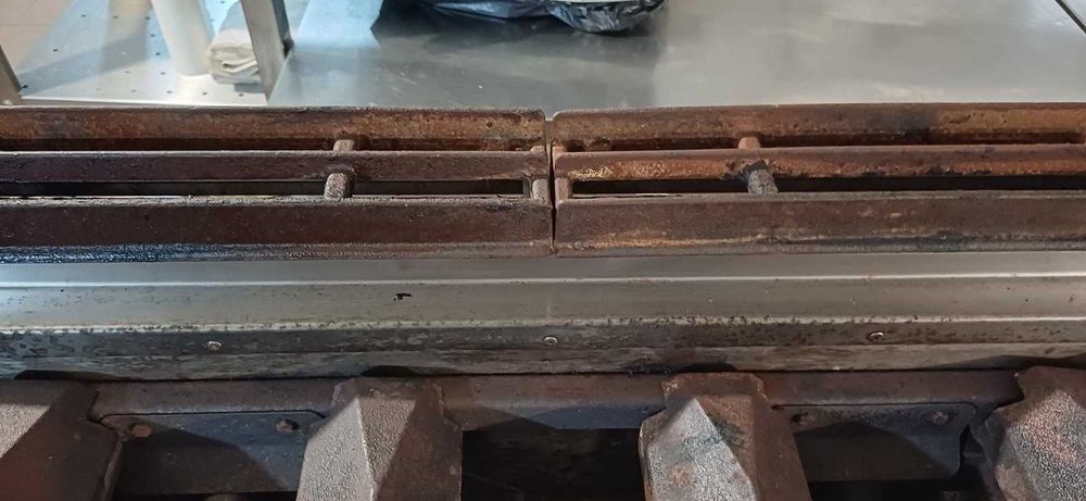 Газова скара EMPERO PLS.7LG020-S - СПЕШНО