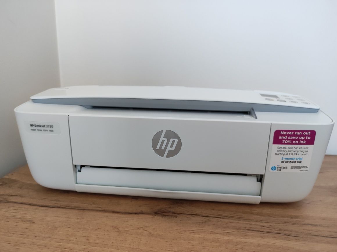 Принтер HP DeskJet 3750 All-in-one