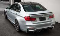 NEGRU LUCIOS !!! Eleron Lip Codita Portbagaj BMW F30 M3 Pack E90