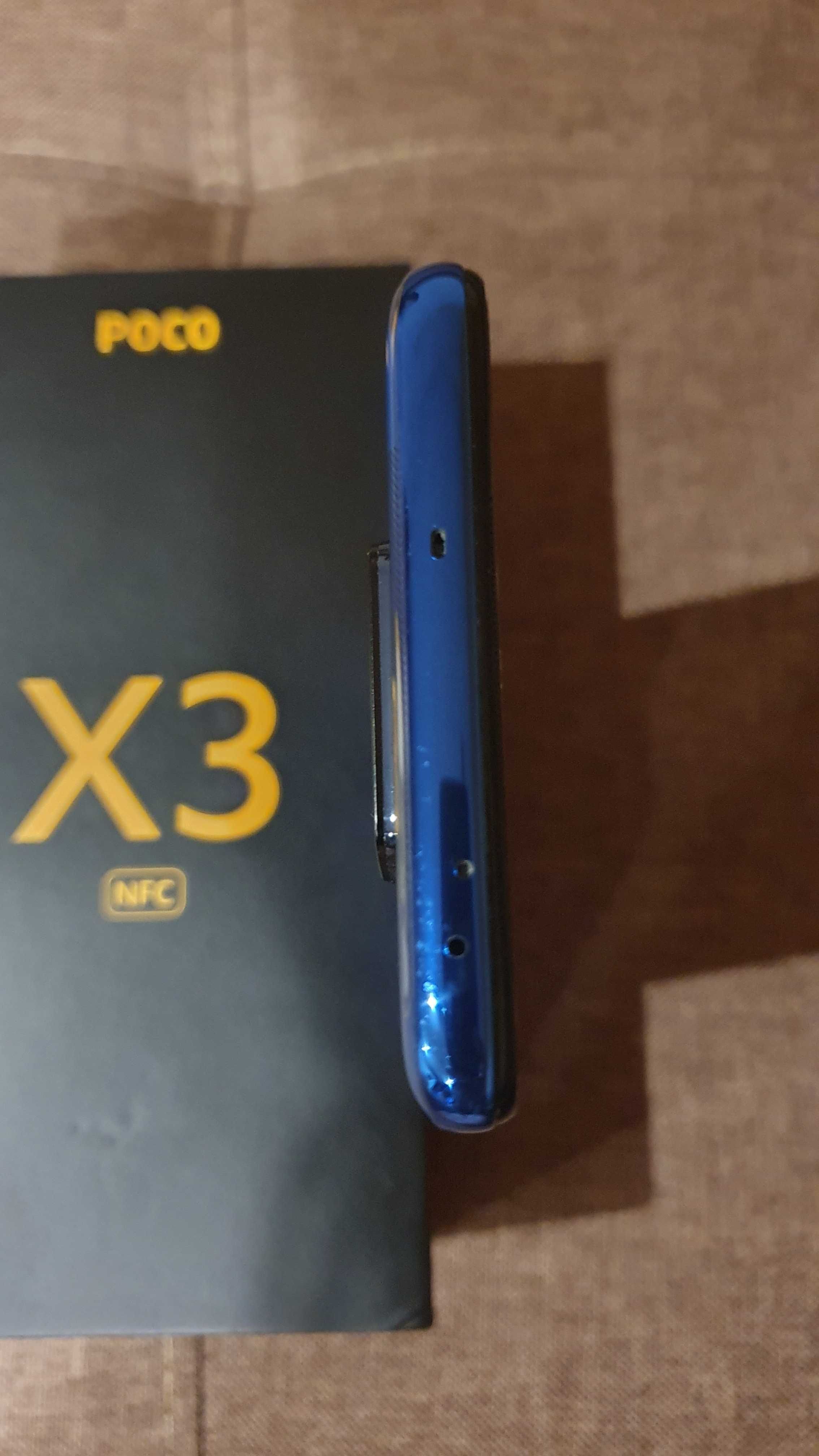 Xiaomi Poco X3 NFC 6GB RAM 128GB