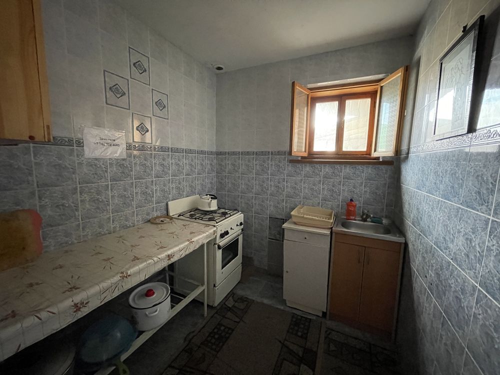 Дом в Боровом