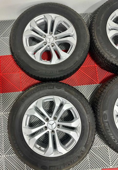 Jante Mercedes 17 GLC GLK IARNA 235/65/17