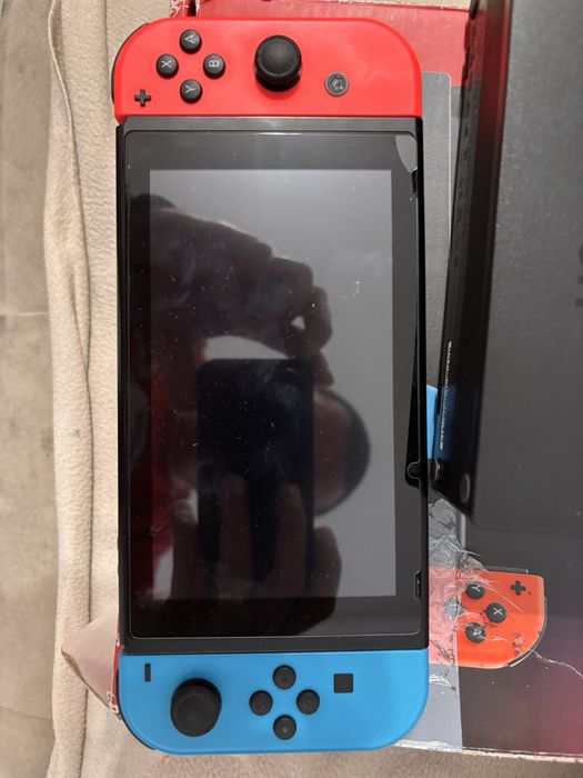 Конзола Nintendo swich
