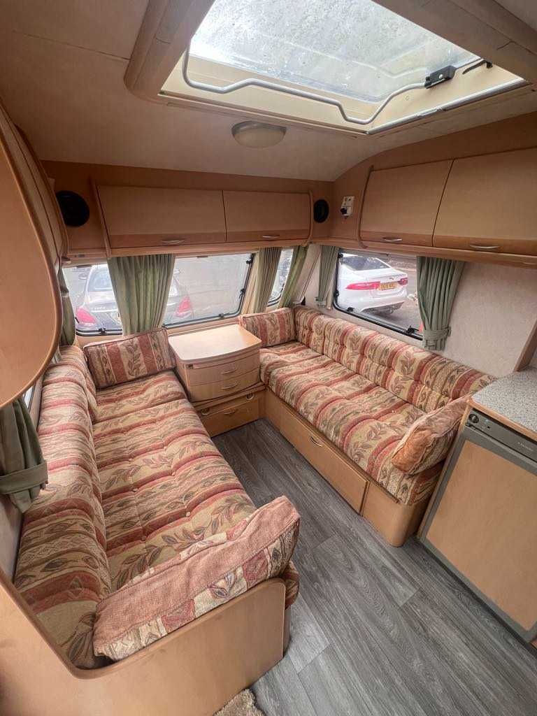 Продава се каравана Coachman Amara 530/4 (2009 г. )