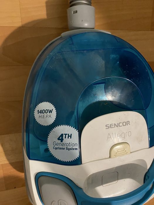 Пылесос б/у