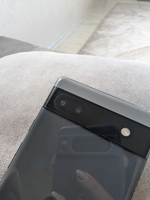 Google Pixel 6a, 128GB, 6GB RAM, 5G, Chalk