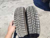 Две зимни гуми 155/70R13