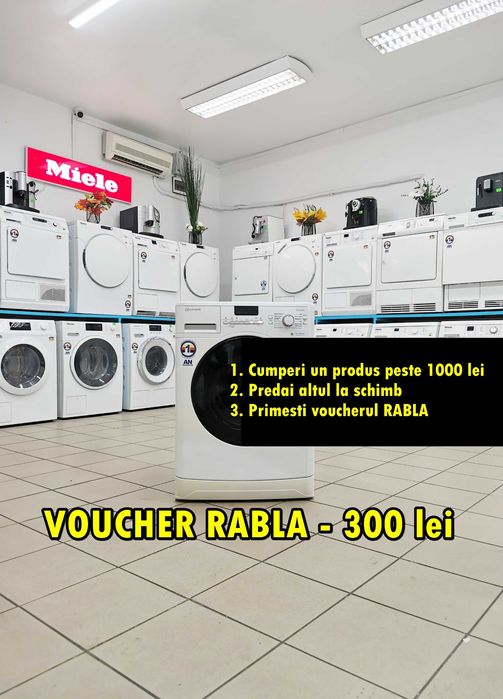 Masina de spalat Bauknecht 75643