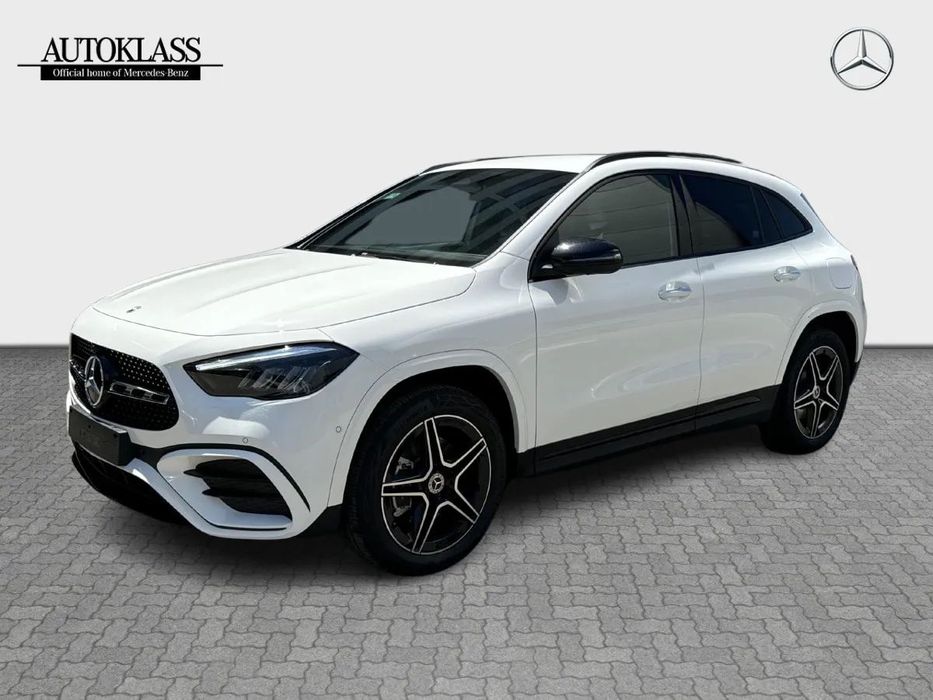 Mercedes-Benz GLA Mercedes-Benz GLA 250 e