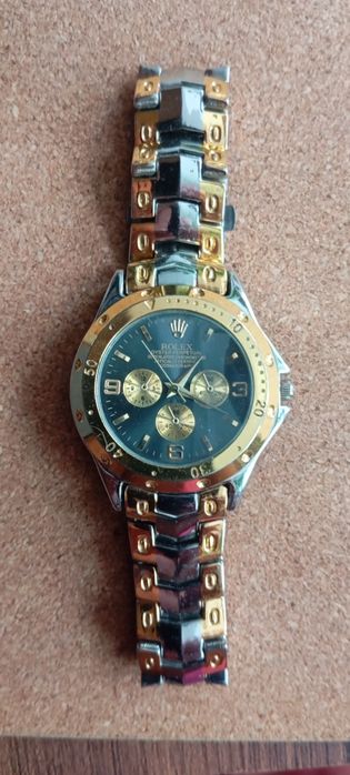 Ceas Rolex  bărbați 0yster foarte frumos