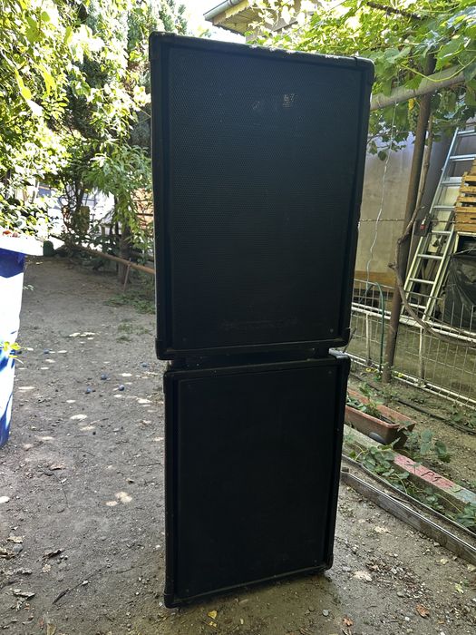 Boxe cu difuzoare Mag M 1522