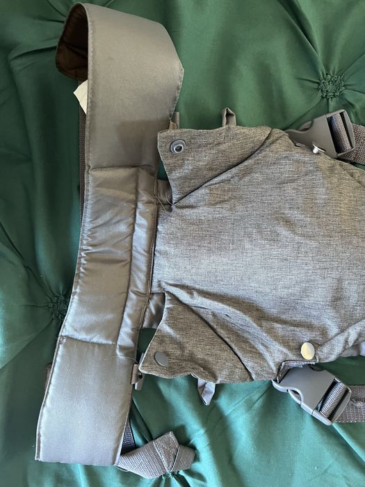 Marsupiu ergonomic - gri