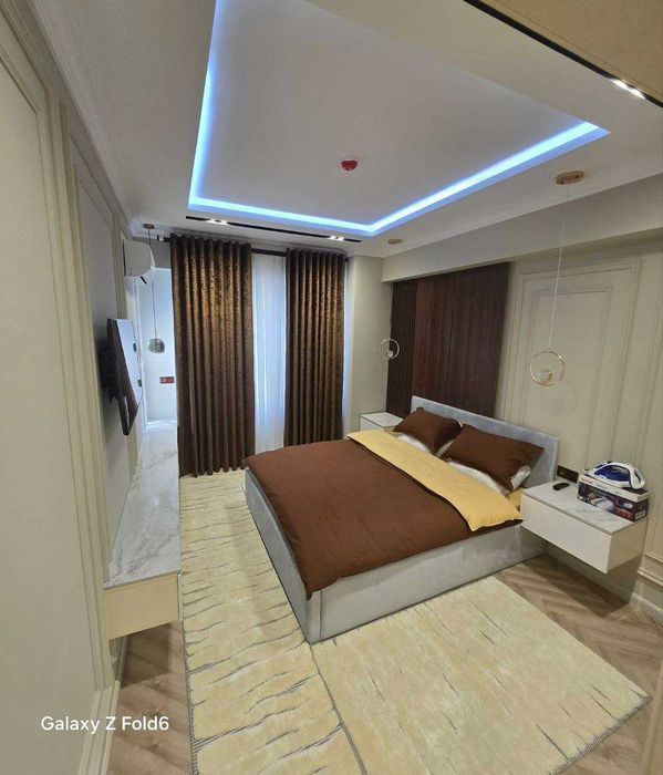 2-х комнатная в ЖК «Akay City» готова к показу ID: 4212