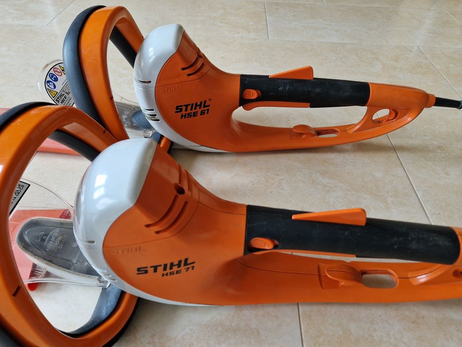 Stihl HSE 61 - foarfeca electrica pentru gradina