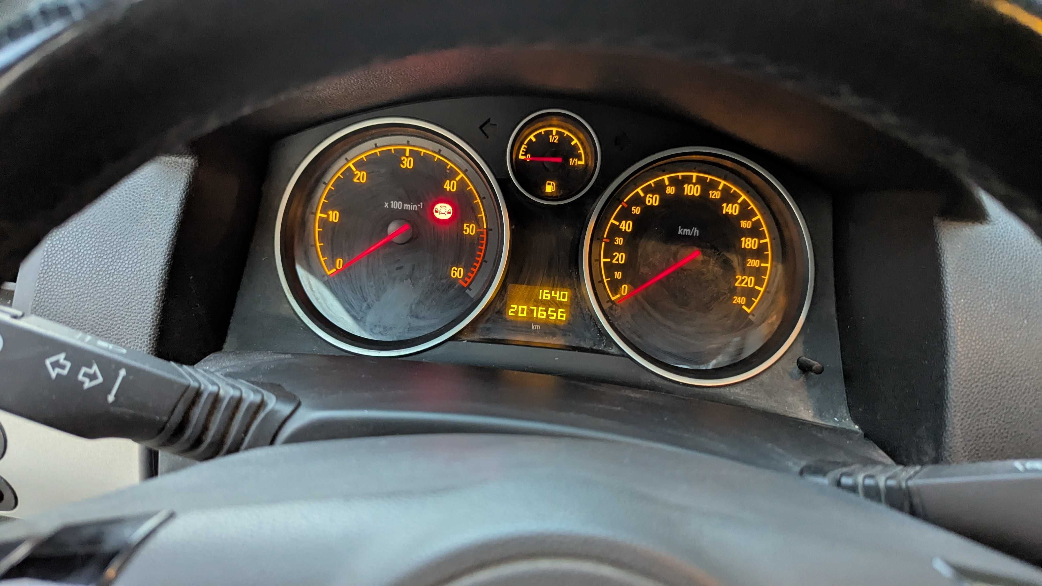 Комби Opel Astra 2010