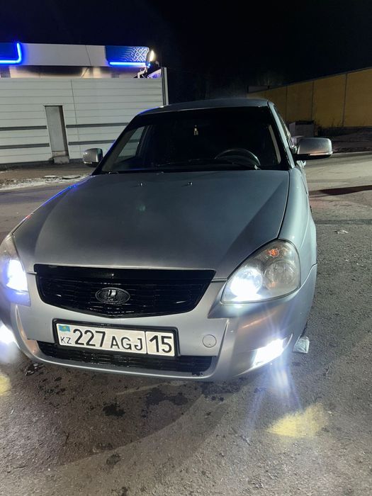 Продам приору в хорошем состояние