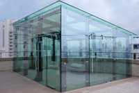 Стеклянные Конструкции из Каленого стекла 10мм