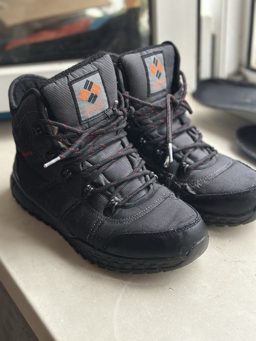 Зимние ботинки подросток 38 размер