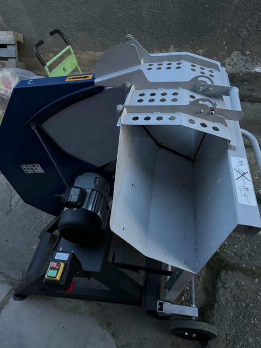 Circular scheppach trifazic  4500w
