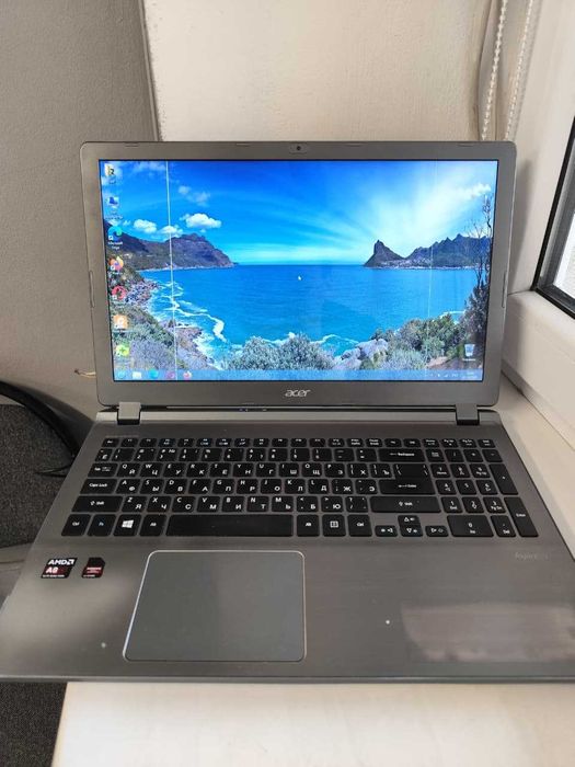Ноутбук Acer AMD A8
