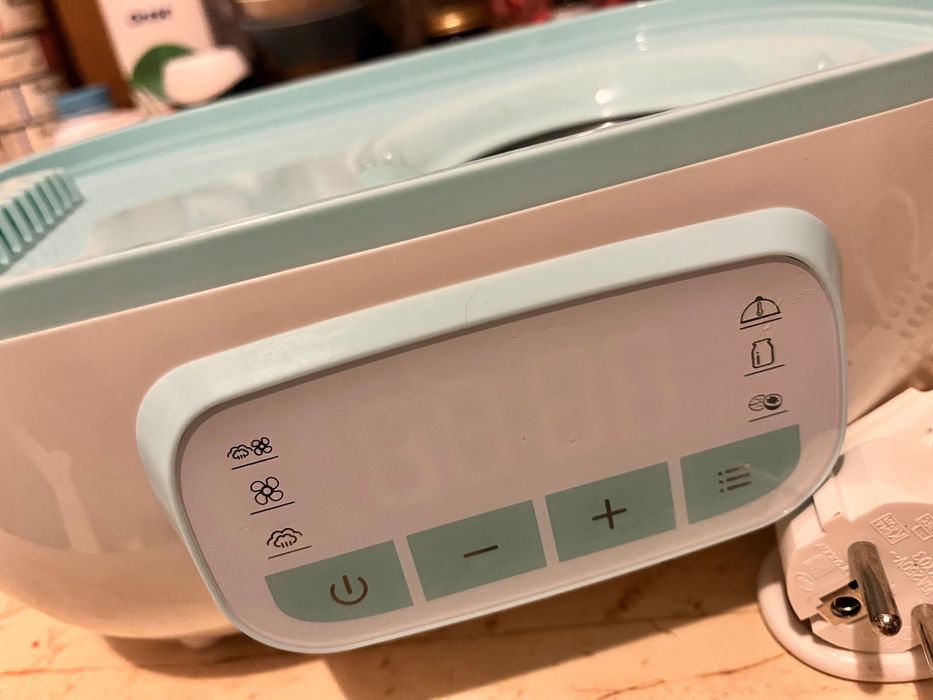 Mappy sterilizator de bineroane nou