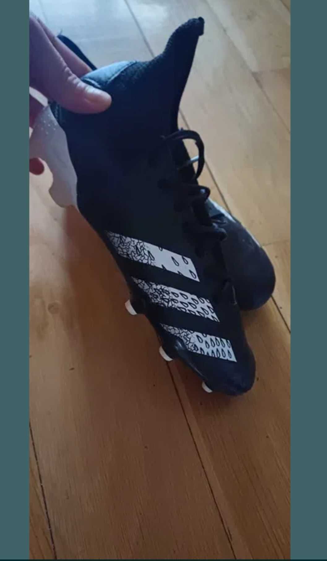Футболни обувки/Стоножки nike 36.5 и Adidas predator бутонки 36,5