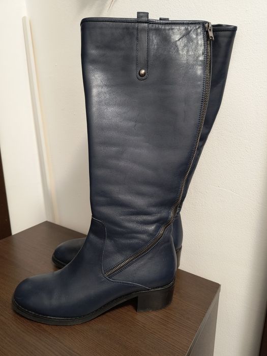 Дамски ботуши Gianni