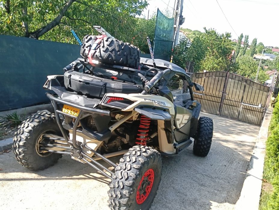 Can am maverick xrs 2021