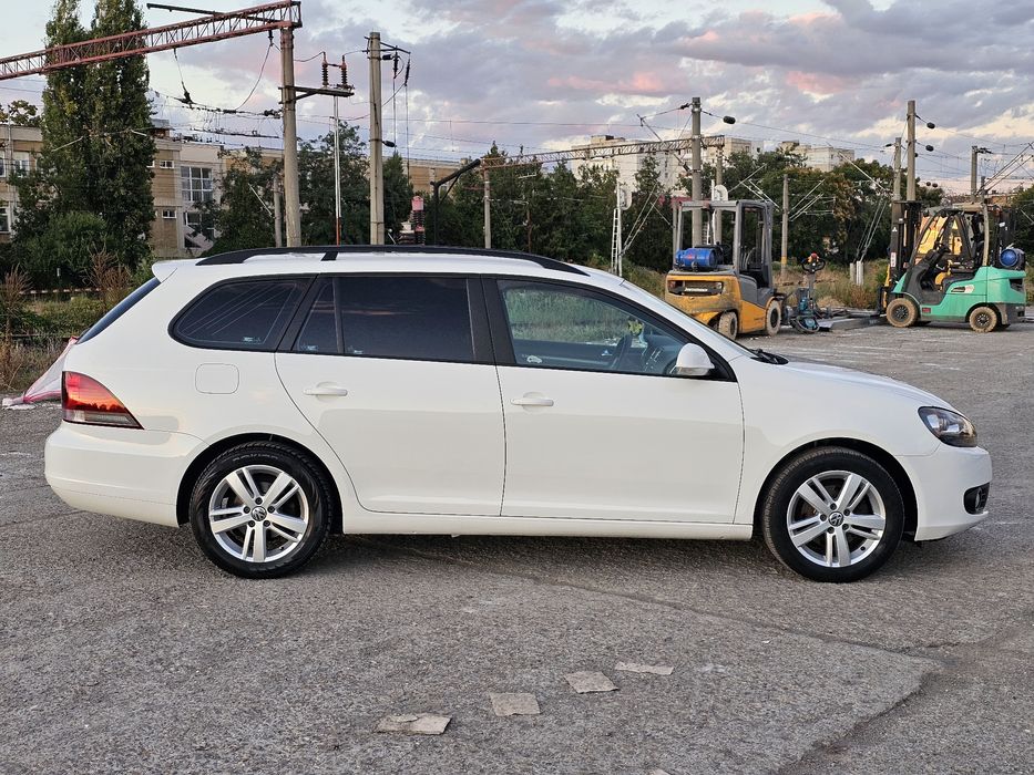 Vw Golf6 Euro5 2013 1.6 Tdi 105 Cp Navigatie ,Camera,RATE